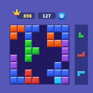 Game Screenshot Block Puzzle Online